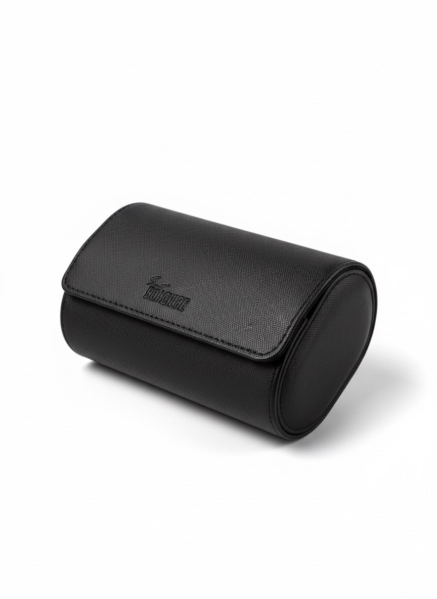 Saint Donciere Lifestyle® Jewellry/Watch pouch - Noir Black