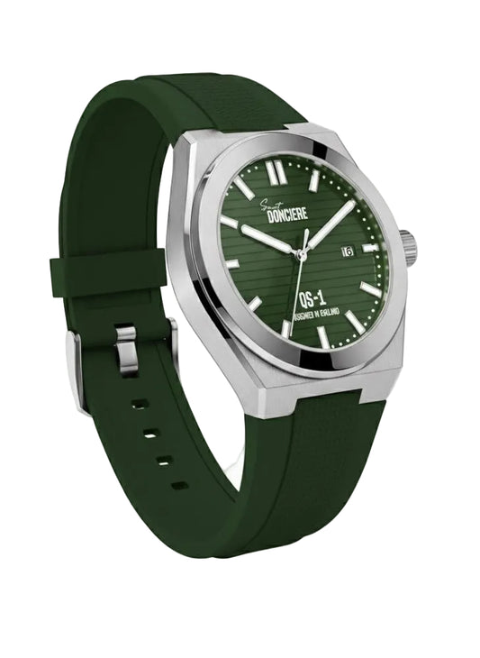 QS1 42MM HYPER-FLEX 'MOSS GREEN'