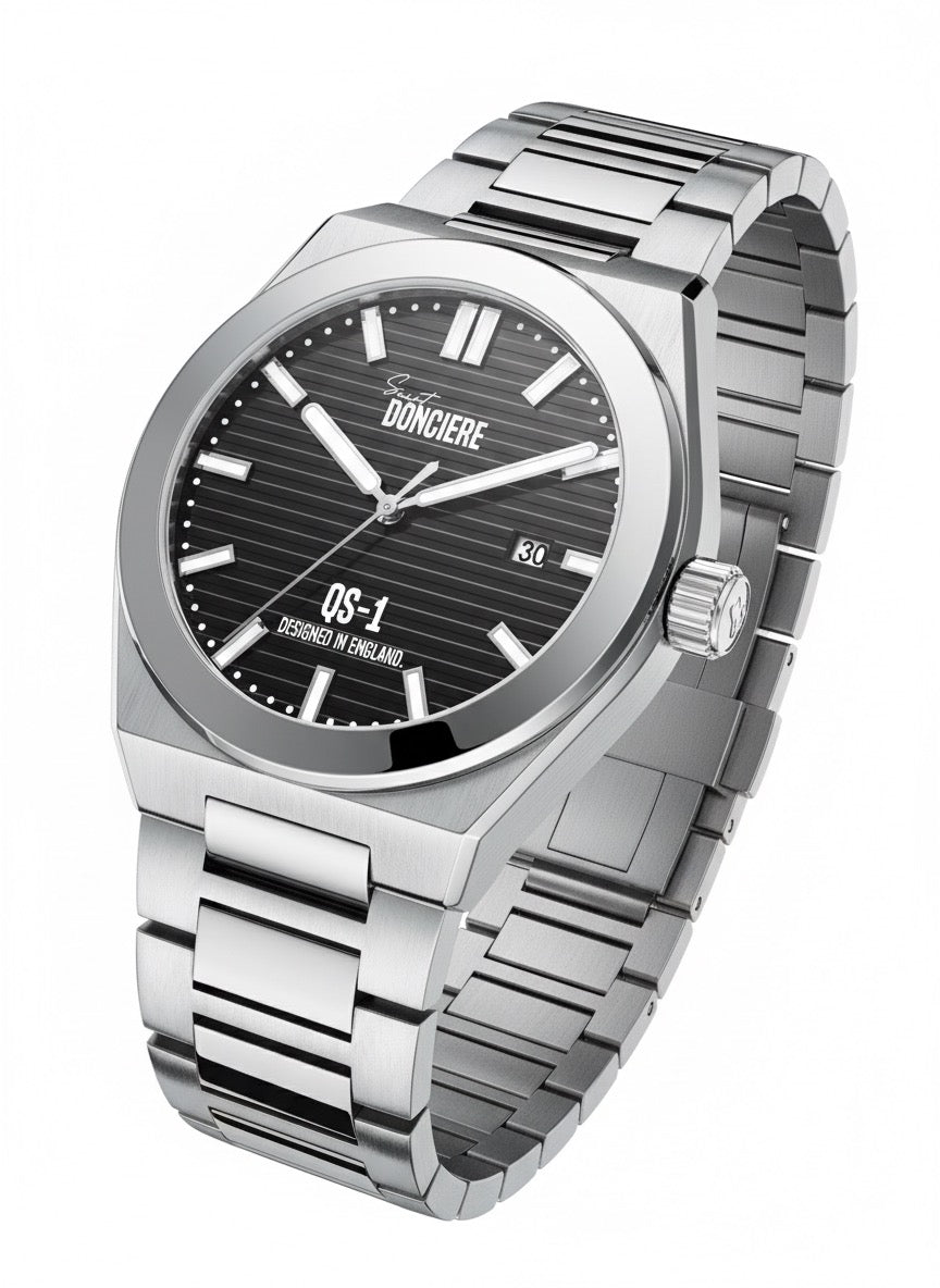 OS1 42MM CLASSIC 'FROST BLACK'