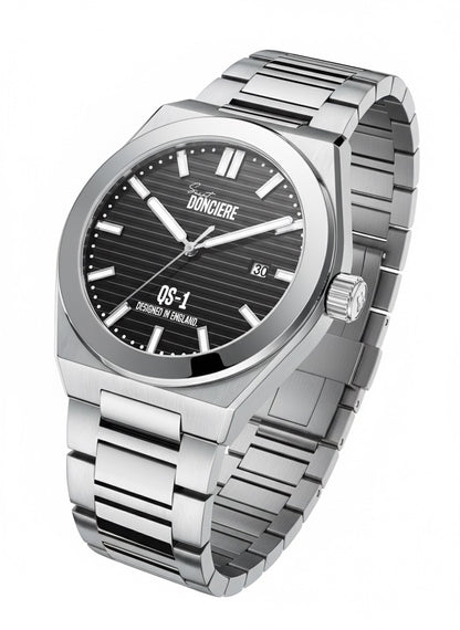 OS1 42MM CLASSIC 'FROST BLACK'