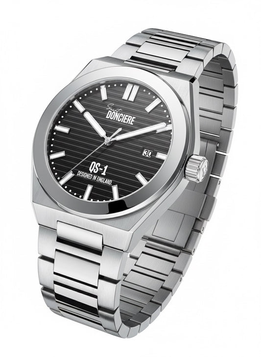 OS1 42MM CLASSIC 'FROST BLACK'