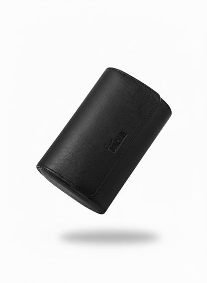 Saint Donciere Lifestyle® Jewellry/Watch pouch - Noir Black