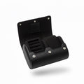 Saint Donciere Lifestyle® Jewellry/Watch pouch - Noir Black