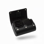Saint Donciere Lifestyle® Jewellry/Watch pouch - Noir Black