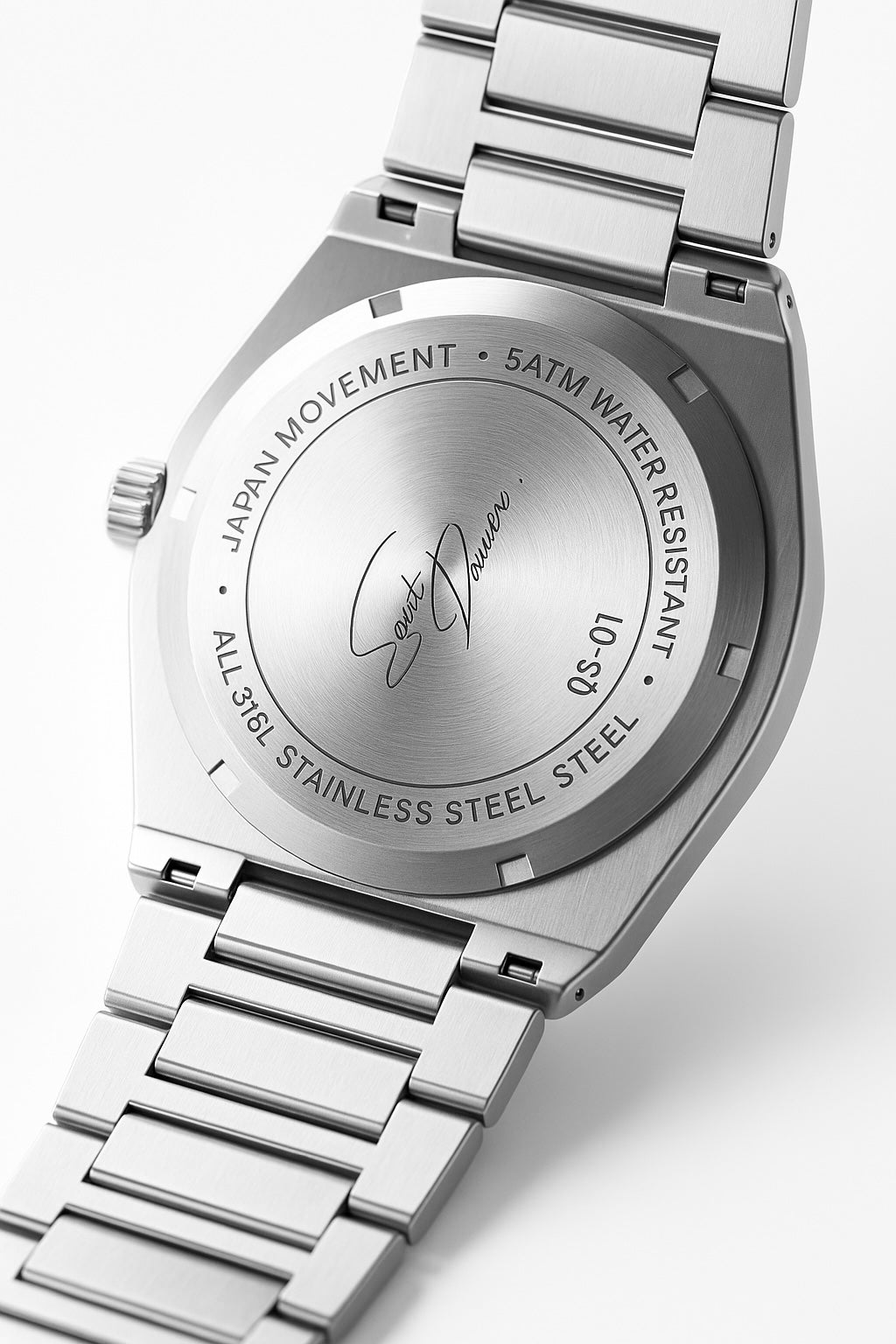 OS1 42MM CLASSIC 'FROST BLACK'