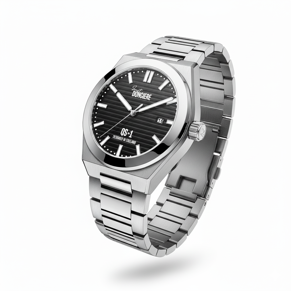 OS1 42MM CLASSIC 'FROST BLACK'