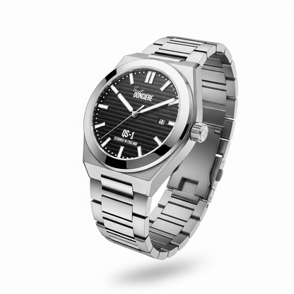 OS1 42MM CLASSIC 'FROST BLACK'