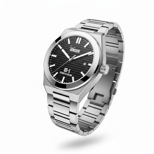 OS1 42MM CLASSIC 'FROST BLACK'