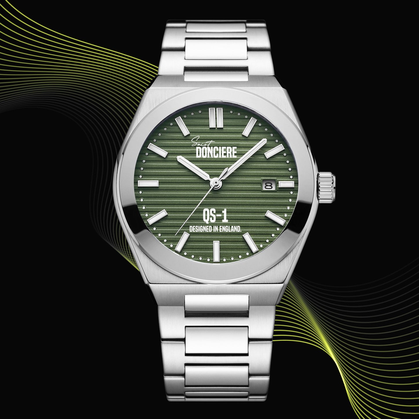 OS1 42MM CLASSIC 'MOSS GREEN'