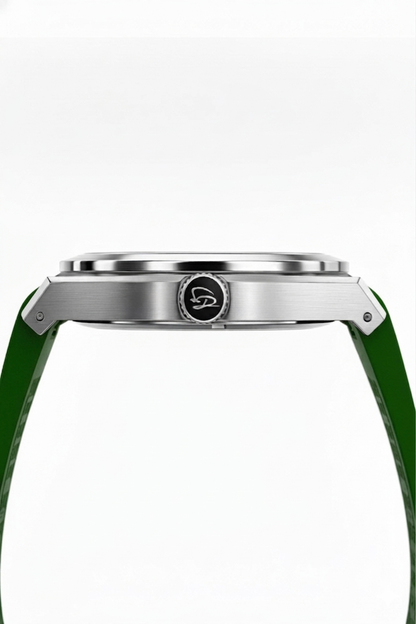QS1 42MM HYPER-FLEX 'MOSS GREEN'