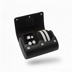 Saint Donciere Lifestyle® Jewellry/Watch pouch - Noir Black