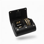 Saint Donciere Lifestyle® Jewellry/Watch pouch - Noir Black