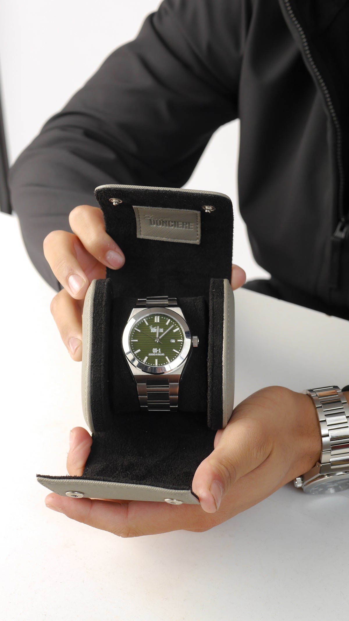 Saint Donciere Lifestyle Watch Case