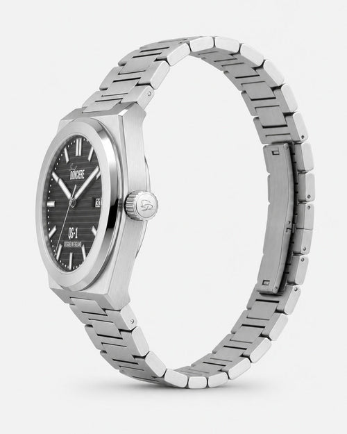 QS-1 Classic Frost Black side