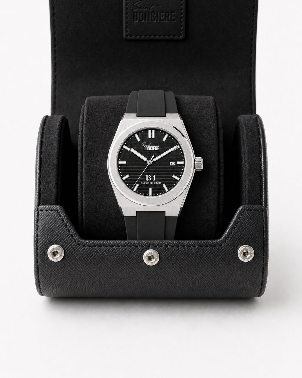 QS1 Hyper-Flex Frost with watch roll