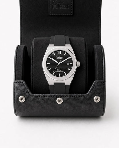 QS1 Hyper-Flex Frost with watch roll