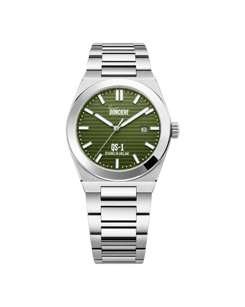 QS-1 42MM CLASSIC 'MOSS GREEN'