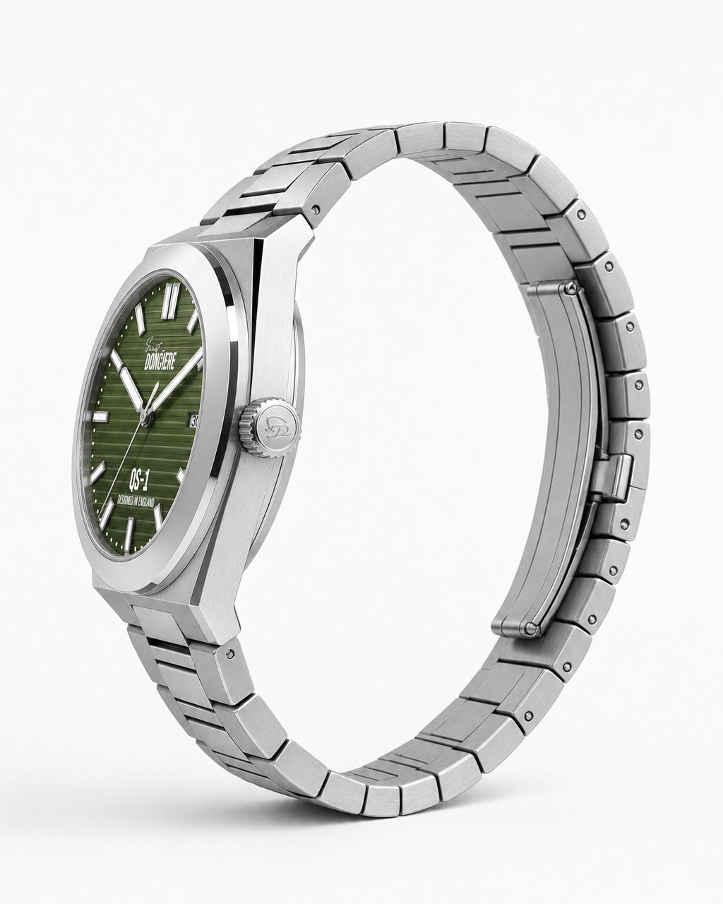 QS-1 Classic Moss Green side